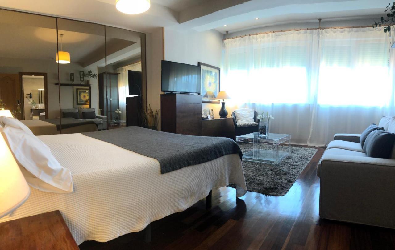 Hotel Itxas Gain เกตาเรีย ภายนอก รูปภาพ