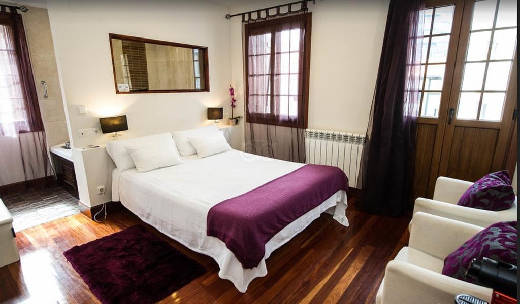 Hotel Itxas Gain เกตาเรีย ภายนอก รูปภาพ