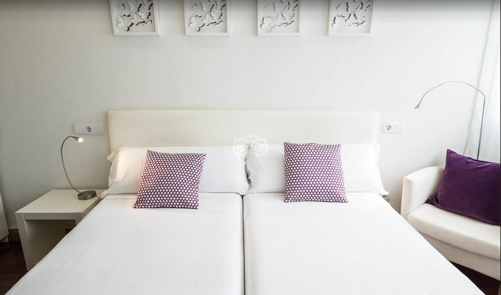 Hotel Itxas Gain เกตาเรีย ภายนอก รูปภาพ