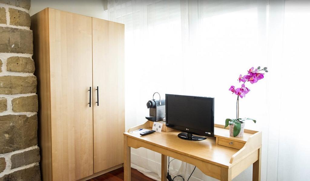 Hotel Itxas Gain เกตาเรีย ภายนอก รูปภาพ