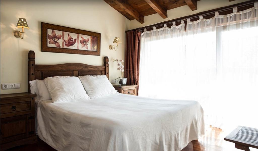 Hotel Itxas Gain เกตาเรีย ภายนอก รูปภาพ