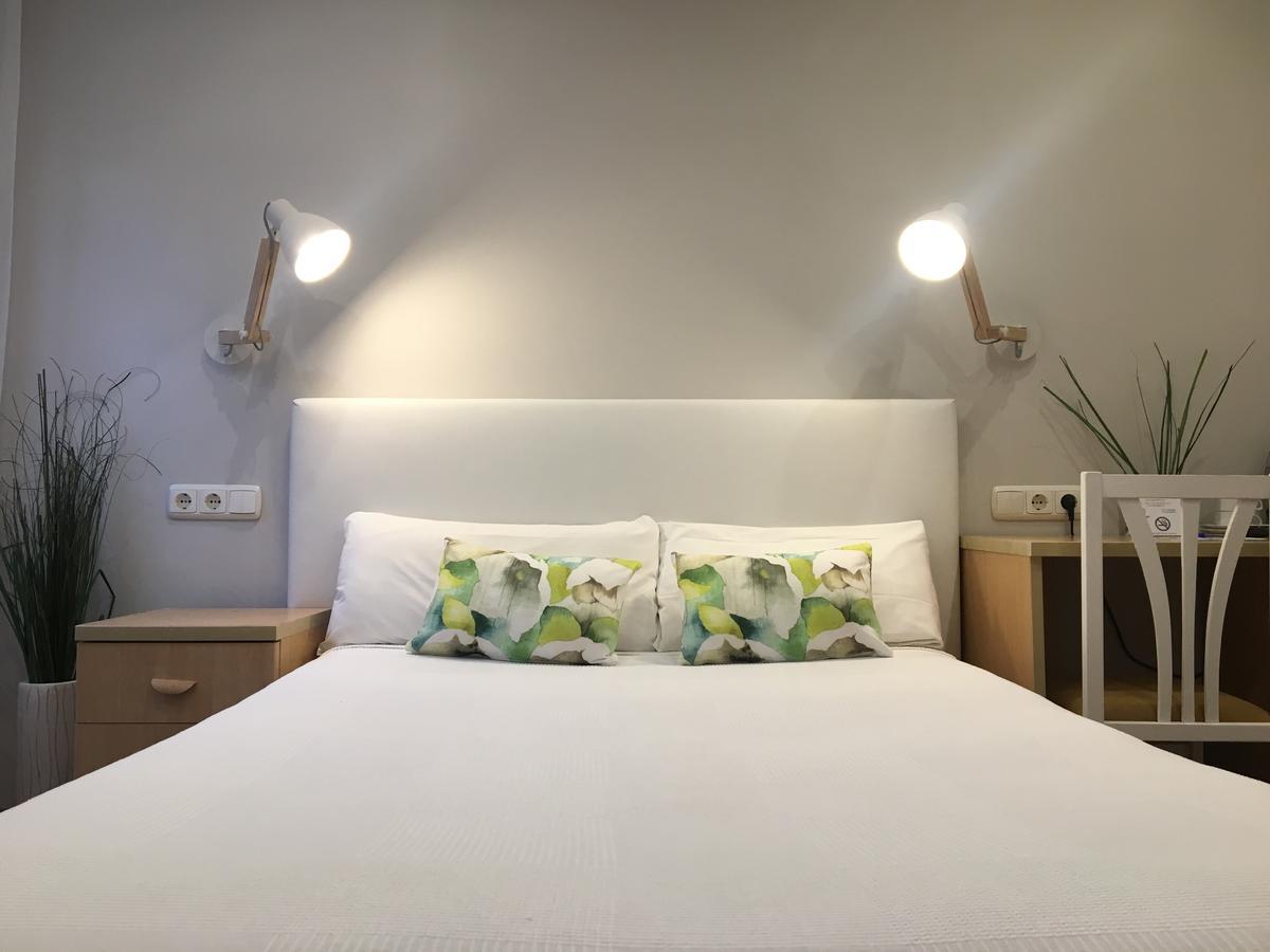 Hotel Itxas Gain เกตาเรีย ภายนอก รูปภาพ