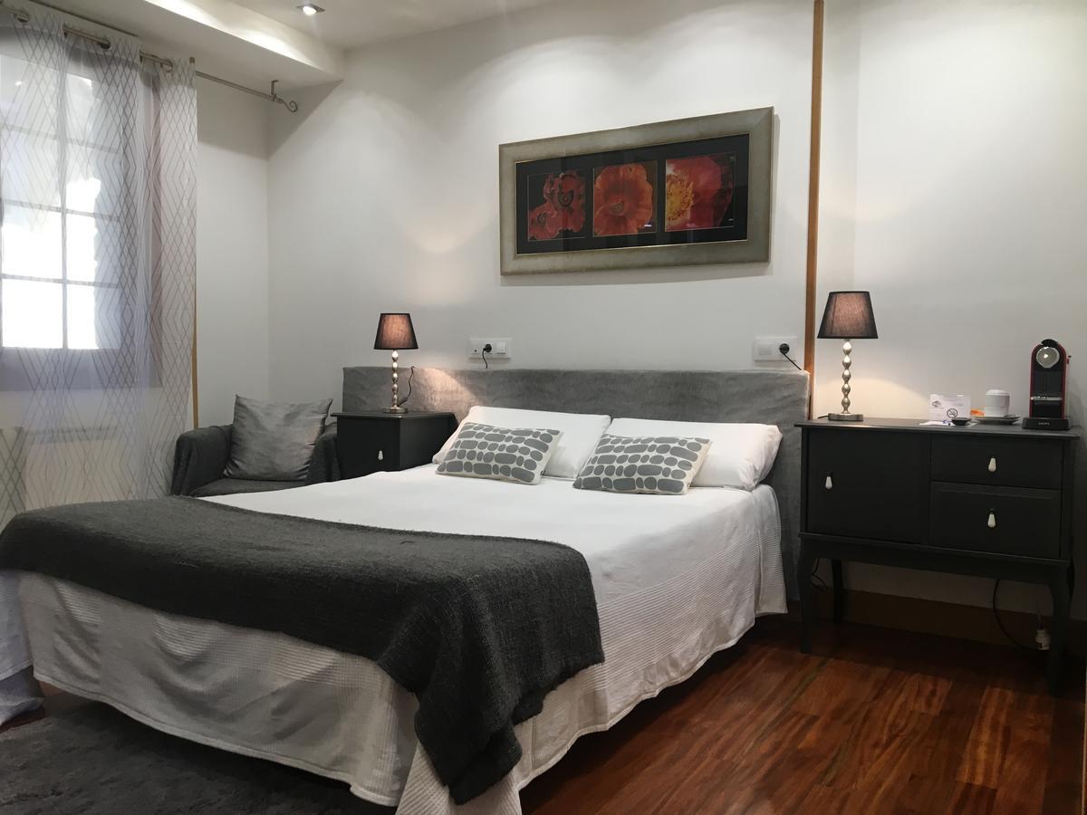 Hotel Itxas Gain เกตาเรีย ภายนอก รูปภาพ