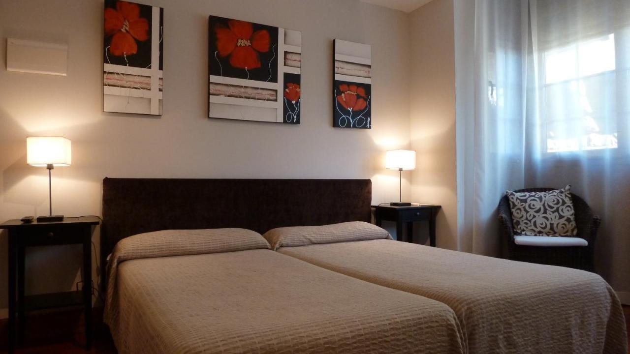 Hotel Itxas Gain เกตาเรีย ห้อง รูปภาพ